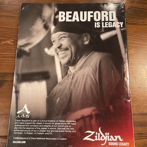 Dave Matthews Band Magazine - Picture 2 of 6